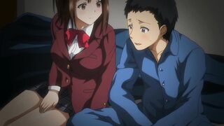 Iizuka-senpai x Blazer En audio latino cap 01 - 3 image