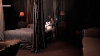 3D Animation - Beauty goddess #40 - 8 image