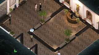 Symphony Of The Serpent - Part 27 - Sexy Luxury Model Naked In The Desert By LoveSkySan69 - 1 image