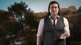 Symphony Of The Serpent - Part 27 - Sexy Luxury Model Naked In The Desert By LoveSkySan69 - 10 image