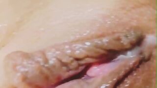 Hentai anime girl loves to masturbate right on camera and get a juicy creampie in her tight pussy