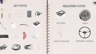 Welcome to Free Will - #40 - Car Repairings by Misskitty2k