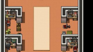 Zombie Retreat 2 - Part 86 Luxury Business Woman Fucked On CEO Table By LoveSkySan69 - 1 image