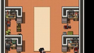 Zombie Retreat 2 - Part 86 Luxury Business Woman Fucked On CEO Table By LoveSkySan69 - 3 image