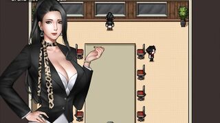 Zombie Retreat 2 - Part 86 Luxury Business Woman Fucked On CEO Table By LoveSkySan69 - 8 image