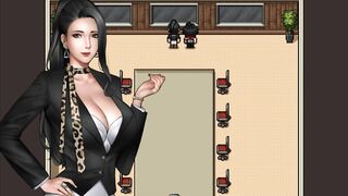 Zombie Retreat 2 - Part 86 Luxury Business Woman Fucked On CEO Table By LoveSkySan69 - 9 image