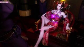 Clip #19 - 3D Hentai Animation Video - 1 image