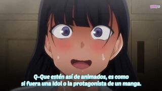 Sexual Orientation Hypnosis 06 - Hentai with Spanish subtitles - 4 image