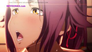 Multiple Cum For Riding Milf - BLEACH - Hentai Parody - 7 image