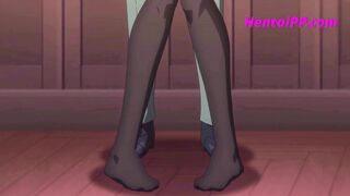 The Stepbrother Effect: A Brunette's Irresistible Attraction ( Parody ) - HENTAI - 2 image