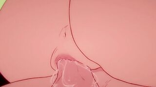 Princess Jasmine Need A Bigger Cock ( JasJas Nights Animation ) - XXX Parody - 3 image