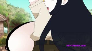 Audrey Story with the Big Dick Tribe - 4K Cartoon Parody - 4 image