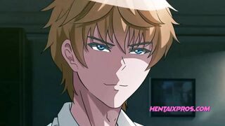 Fucking with a big titted sexy girl - Anime Hentai Uncensored - 2 image