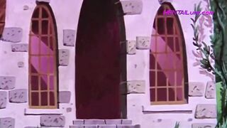 The Lost Art of Adult Animation: Classic 2D Cartoon Blending Fantasy and Wild Sex - 1 image