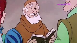 The Lost Art of Adult Animation: Classic 2D Cartoon Blending Fantasy and Wild Sex - 2 image