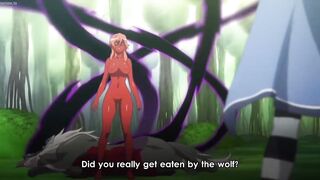 Anime: Queen's Blade (Grimoire) S7 OVA FanService Compilation Eng Sub - 5 image