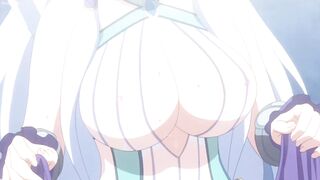 Anime: Queen's Blade (Grimoire) S7 OVA FanService Compilation Eng Sub - 9 image