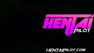 Nobara Asisting While Denji is Fucking Makima on Her Back - Hentai - 8 image