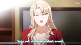 Sexual Orientation Hypnosis 05 - Hentai with Spanish subtitles - 7 image