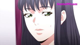 Cinema Love: The Story of Our First Date ( Exclusive ) HENTAI - 1 image