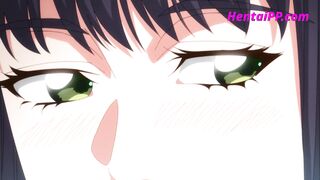 Cinema Love: The Story of Our First Date ( Exclusive ) HENTAI - 2 image