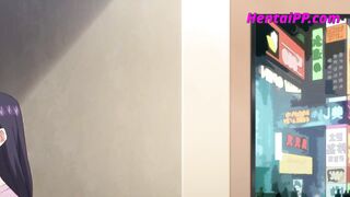 Cinema Love: The Story of Our First Date ( Exclusive ) HENTAI - 4 image