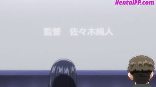 Cinema Love: The Story of Our First Date ( Exclusive ) HENTAI - 8 image