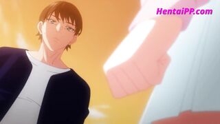 Cinema Love: The Story of Our First Date ( Exclusive ) HENTAI - 9 image