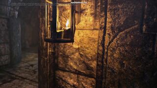 Ciri Getting Fucked By Demon - The Witcher 3D Realistic Gameplay - 6 image