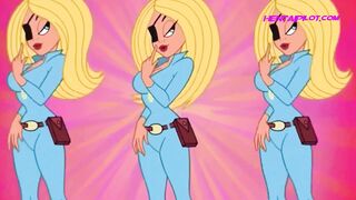 El Super B e a s t o Suzi X Fanservice - Cartoon Porn Compilation - 1 image