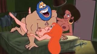 El Super B e a s t o Suzi X Fanservice - Cartoon Porn Compilation