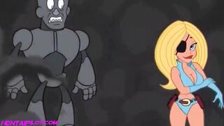 El Super B e a s t o Suzi X Fanservice - Cartoon Porn Compilation - 5 image