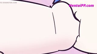 Futanari Incident Under The Table ( Parody Hentai ) - 8 image