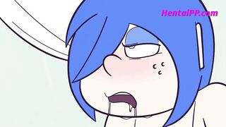 Futanari Incident Under The Table ( Parody Hentai ) - 9 image