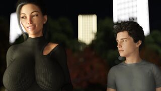 The StepMother's Warmth - 3D Exclusive Anime HQ