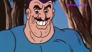 Intense and Seductive 2D Adult Cartoon from the Golden Age - 4 image