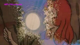 Intense and Seductive 2D Adult Cartoon from the Golden Age - 5 image