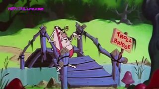 Intense and Seductive 2D Adult Cartoon from the Golden Age - 7 image