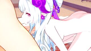 Genshin Impact Sex Scene Compilation 2 - 3d anime hentai