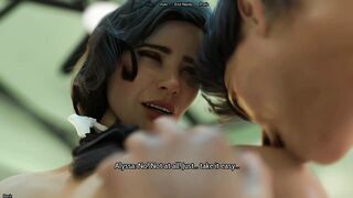 fucking a gym girl in the bathroom of gym hardcore fuck anime - 3 image