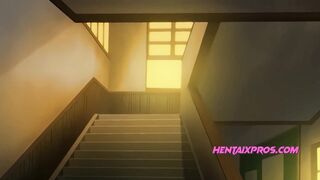 The hentai with a sexy women - Hentai Anime Uncensored - 1 image