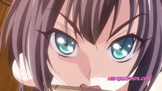 The hentai with a sexy women - Hentai Anime Uncensored - 2 image