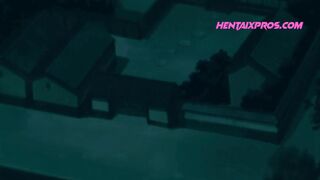 Big titted women loves to fuck with older man with big cock - Anime Hentai Uncensored - 4 image