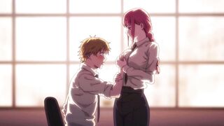 Chainsaw man lustfulsex - 10 image