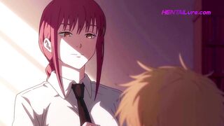 Chainsaw man lustfulsex - 2 image