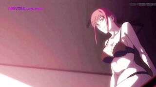 Chainsaw man lustfulsex - 5 image