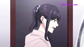 The Share House Secret Rule 3 - Hentai - 2025 - Sub - 1 image