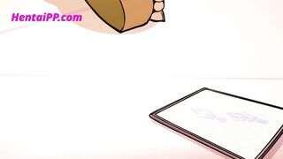 Autumn Never Skips Leg Day ( Cartoon ) - Hentai Parody - 9 image