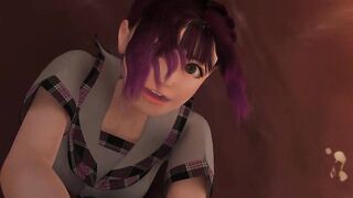 Goes anyway [umemaro, hentai, big tits, big ass, 3d animation, 3d hentai, animation, asian, blowjob, creampie, cumshot, handjob - 2 image