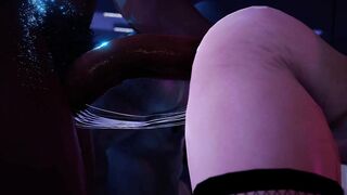 Sailor Moon Girls Gangbanged by Orcs - 4 image